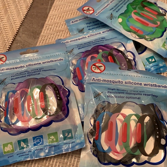 Mosquito repellent bracelets - Picture 5 of 5